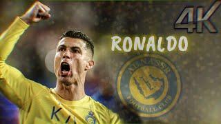 Cristiano Ronaldo Al Nassr Edit 4K