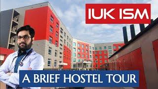 IUK ISM HOSTEL TOUR  VIP HOSTEL  IUK ISM  EAST CAMPUS  BISHKEK  KYRGYZSTAN   MBBS