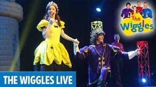 Fairytale Of CinderEmma  Kids Songs and Stories  The Wiggles Live in Concert