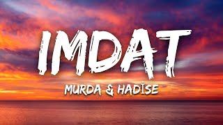 Murda & Hadise - İmdat SözleriLyrics