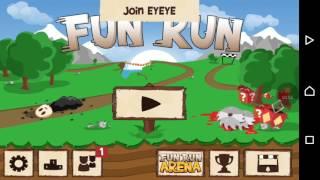 Fun run משחק אדיר