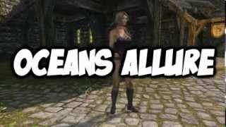 Skyrim Modding - Oceans Allure