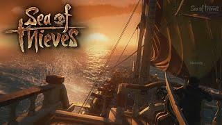 First time playing Sea Of Thieves noobs