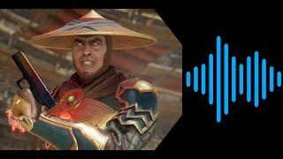 Mortal Kombat 11 Intro Dialogues but with Voice AI Part 1