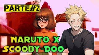 Naruto El Zorro de Crystal Naruto x Scooby-DooCapitulo 2