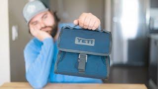 $80 YETI Lunch Box vs Generic Lunch Box