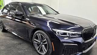 2022 BMW 7 Series 750i xDrive in Westlake OH 44145