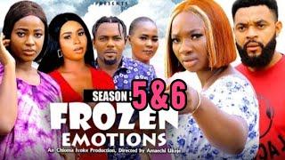 FROZEN EMOTIONS season 5 & 6 Trending Nollywood Nigerian Movie Review Flashboy #2024