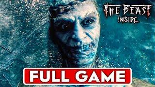 THE BEAST INSIDE Gameplay Walkthrough Part 1 FULL GAME 1080p HD 60FPS PC - No Commentary