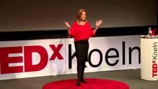 Digitalization + Company Identity = Fluidity  Katja Nettesheim  TEDxKoeln