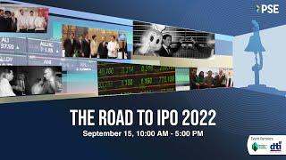 The Road to IPO 2022