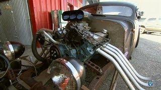 Rat Rod Joyride  Rods N Wheels