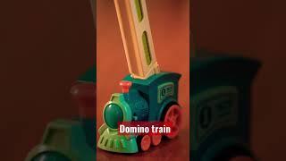 AMAZING Domino Train is coiming Game on