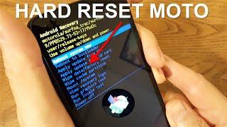 How to Hard Reset Motorola Moto Phones - Keep it Simple