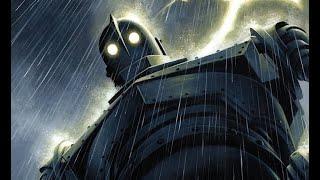 The Iron Giant 1999 All Trailers TV Spots and VHS Opening