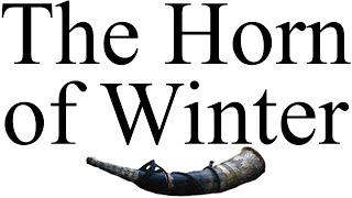 The Horn of Winter will Joramun’s Horn destroy the Wall?