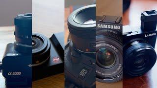 Yet Another Top 5 Affordable Cameras - Perfect for beginners