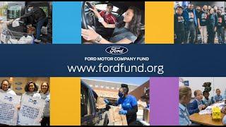 About Ford Motor Company Fund