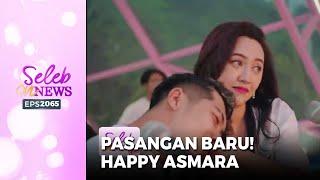 PASANGAN BARU Happy Asmara Jalin Hubungan Spesial Dengan Delva - SELEB ON NEWS Part 22