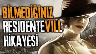 8. Oyunun Bilmediğiniz Tüm Hikayesi  Resident Evil Village