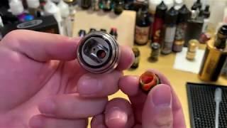 vape Juggerknot Mini RTA 中文解說