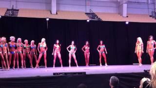 2011 Shredder Classic Masters Bikini Pre-Judging