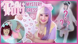 Fluffy Tori MYSTERY DRESS Reaction and Review ft Fluffy Kawaii Jo