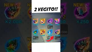 What is This Ultra Vegito Blue Multi????-Dragon Ball Legends #shorts