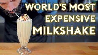 Binging with Babish $5 Shake from Pulp Fiction