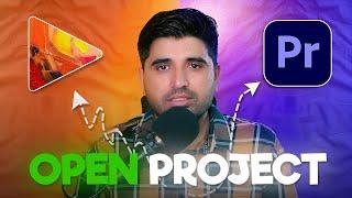 OPEN PROJECT  Open Edius Project in Adobe Premiere  Film Editing School