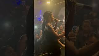 Vanessabling live in Toronto sold out