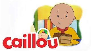 Caillou - Caillou Goes to the Car Wash  S02E16  Videos For Kids