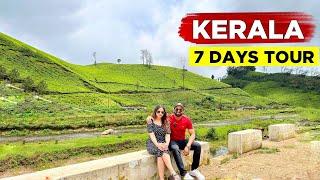 Kerala Tourist Places  Kerala travel budget  kerala tour plan & budget  Kerala Trip  hindi 