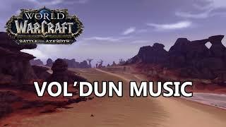 Voldun Music - Battle for Azeroth Music