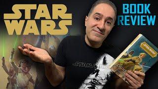 STAR WARS Light of the Jedi - Book Review HIGH REPUBLIC