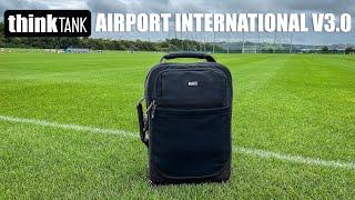 Think Tank Airport International V3.0 Roller Bag