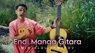 Mirjalol Nematov - Endi manga gitara Videoklip