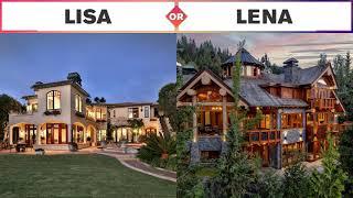 Lisa or Lena - Houses