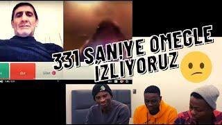 GÜLMEDİK  331 SANIYE OMEGLE İZLİYORUZ