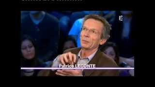 Patrice Leconte - On n’est pas couché 6 février 2010 #ONPC
