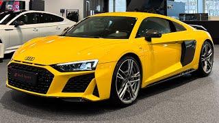 2024 Audi R8 V10 performance - Interior and Exterior the last R8