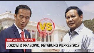 FULL - Prabowo - Sandi Jokowi - Maruf Amin Daftar Pilpres 2019 #JokowiMaruf #PrabowoSandi