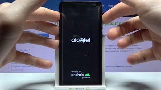 Что делать если забыла пароль от Alcatel 1B? Обход пароляблокировки экрана. Решение