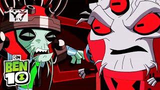 Omniverse Duel of the Duplicates  Ben 10  Cartoon Network