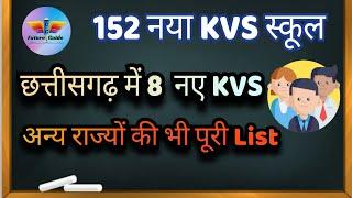 152 NEW KVS List #kvs #newkvs