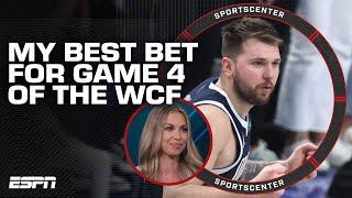 My BEST BET for Mavericks vs. Timberwolves Game 5  SportsCenter