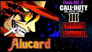 Black Ops 3 Emblem - Alucard Hellsing