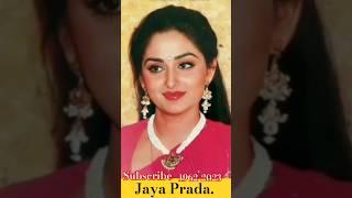 Jaya Prada 1962-2023 ki life journey #transformationvideo #youtubeshorts #cute