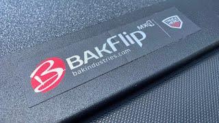 BAKFlip MX4 Tonneau Cover Review