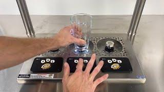 How to Program Your Bottoms Up Taps Using the 3 Button Touchpad - Full Overview